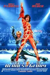 Movie poster of Blades of Glory