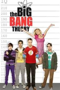 Movie poster of The Big Bang Theory (Season 2)