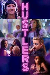 Movie poster of Hustlers