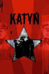 Movie poster of Katyn