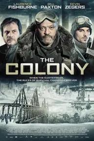 Movie poster of The Colony