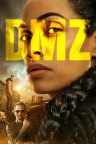 Movie poster of DMZ