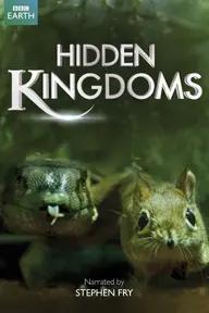 Movie poster of Hidden Kingdoms