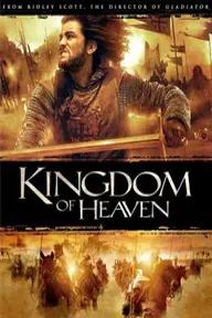 Movie poster of Kingdom of Heaven