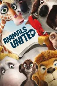 Movie poster of Animals United