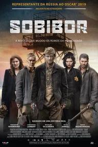 Movie poster of Sobibor