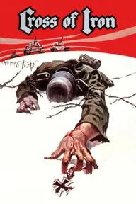 Movie poster of Cross of Iron