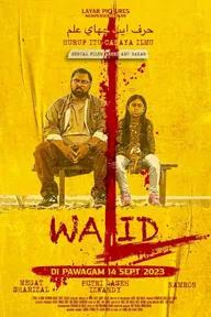 Movie poster of Walid