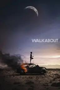 Movie poster of Walkabout