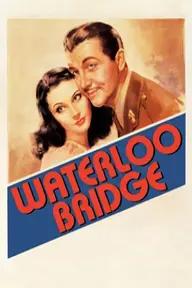 Movie poster of Waterloo Bridge