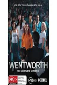 Movie poster of Wentworth (Season 3)