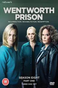 Movie poster of Wentworth (Season 8)