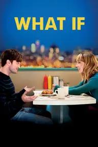 Movie poster of What If