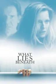 Movie poster of What Lies Beneath