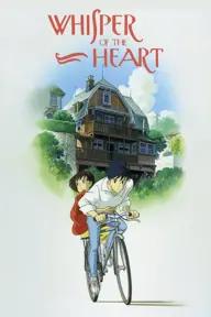 Movie poster of Whisper of the Heart