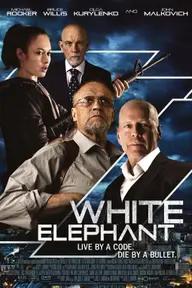 Movie poster of White Elephant