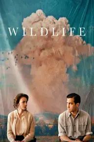 Movie poster of Wildlife