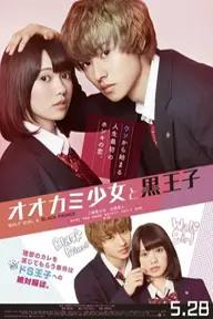 Movie poster of Wolf Girl and Black Prince