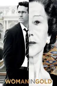 Movie poster of Woman in Gold