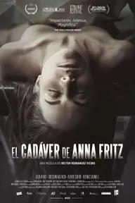 Movie poster of The Corpse Of Anna Fritz