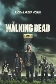 Movie poster of The Walking Dead (Season 6)