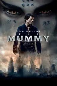 Movie poster of The Mummy