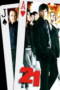 Movie poster of 21