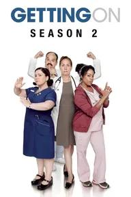 Movie poster of Getting On (Season 2)