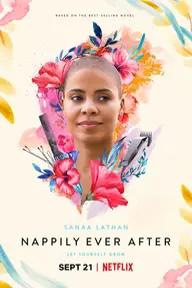 Movie poster of Nappily Ever After