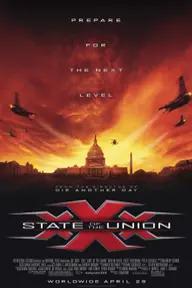 Movie poster of XXX: State of the Union