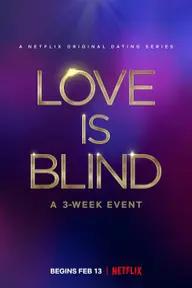 Movie poster of Love Is Blind