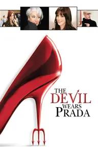 Movie poster of The Devil Wears Prada