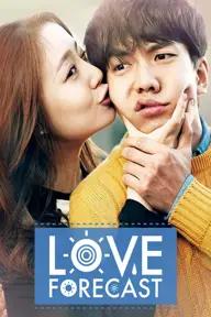 Movie poster of Love Forecast