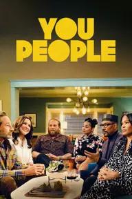 Movie poster of You People