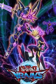 Movie poster of Yu-Gi-Oh! VRAINS